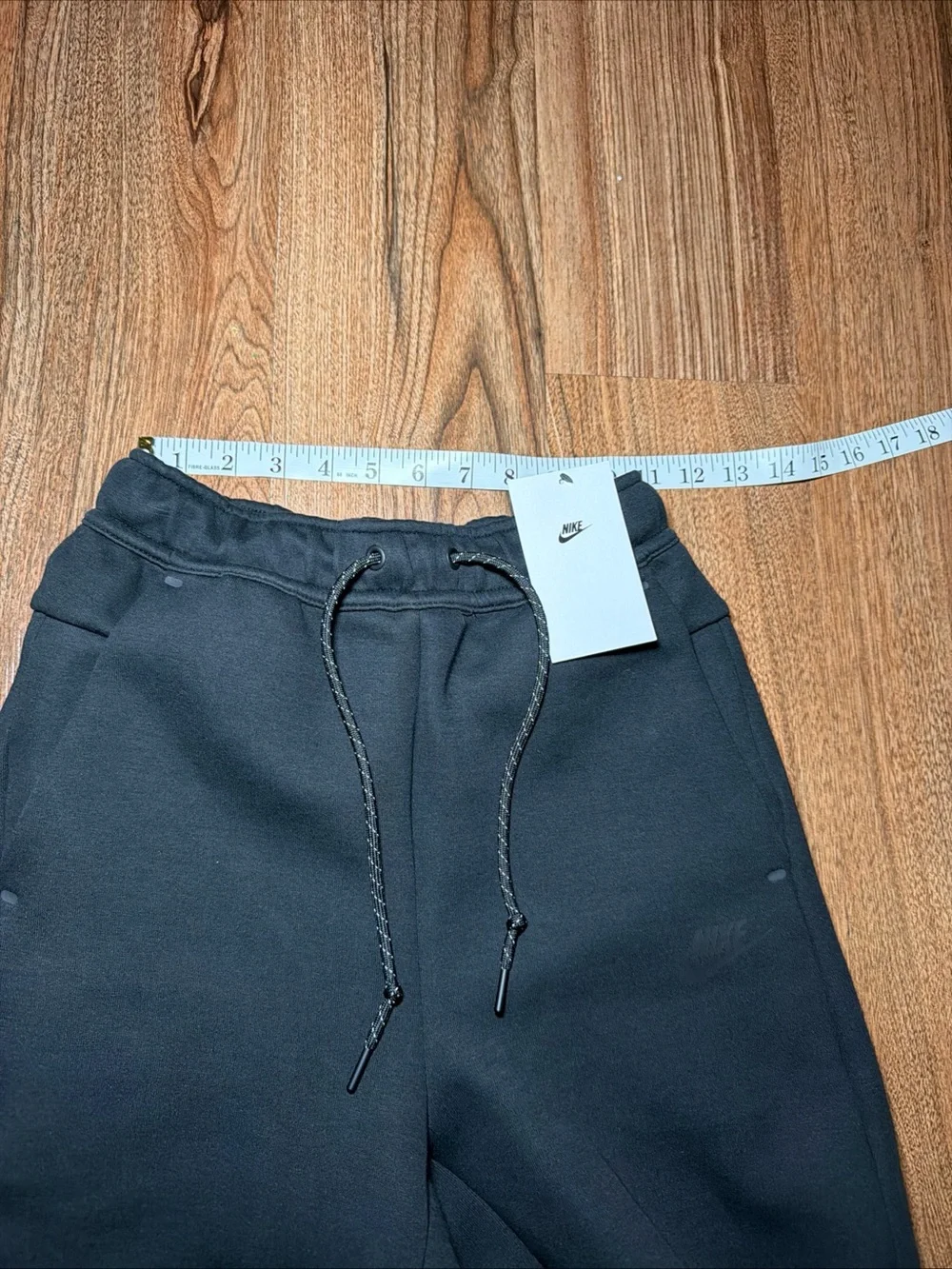 Nike Tech Fleece Black Shorts IM0693-010 Men's Size XS NWT